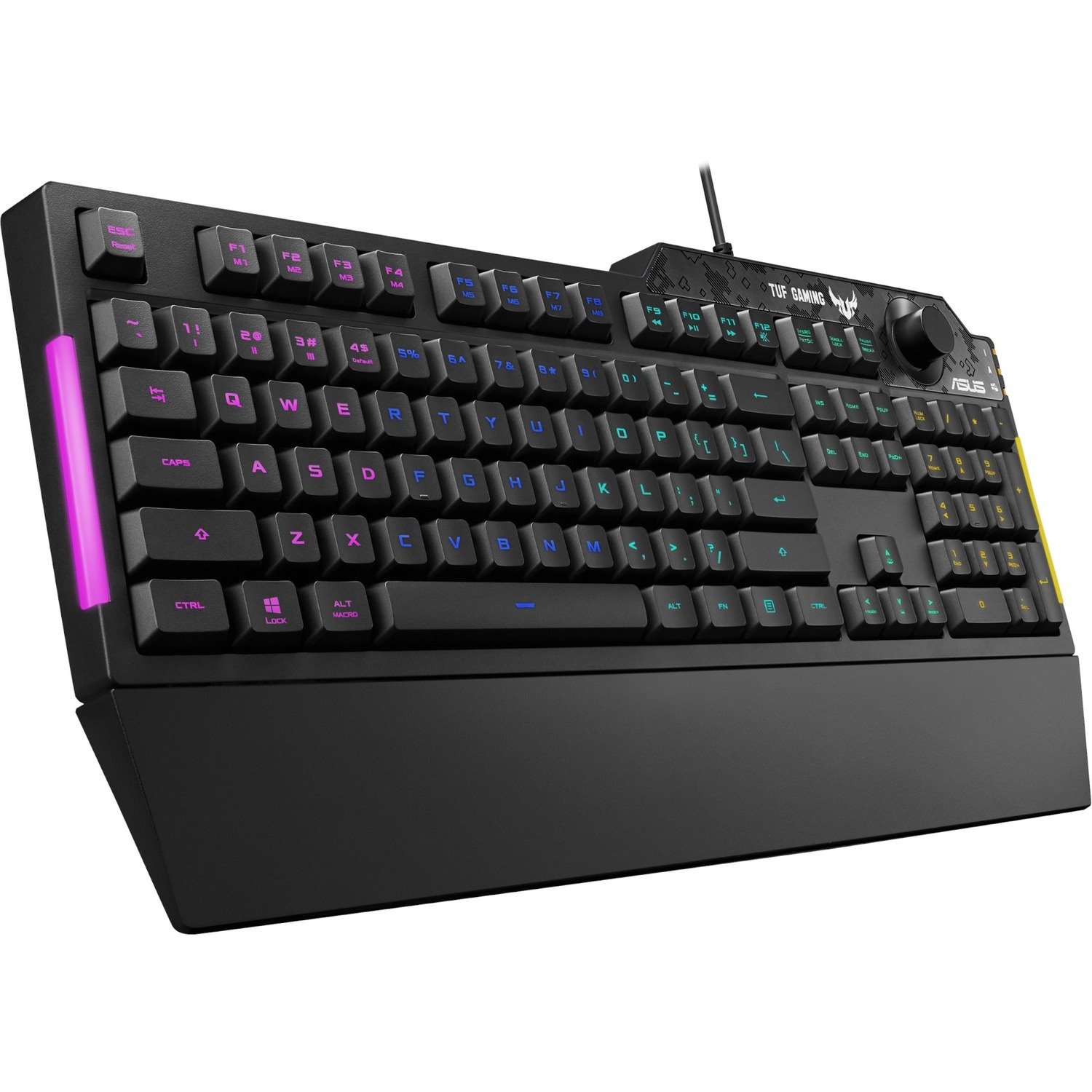 TUF Gaming K1 Gaming Keyboard