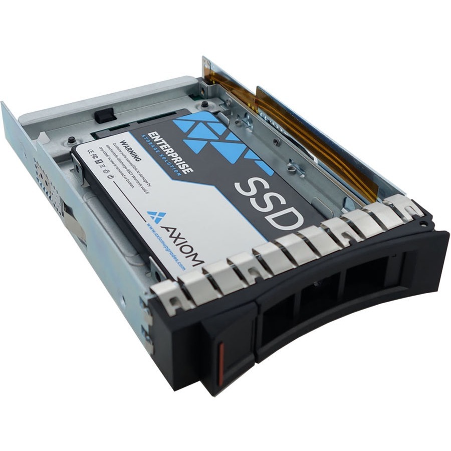 Axiom 480GB Enterprise EV100 3.5-inch Hot-Swap SATA SSD for Lenovo - 00WG780