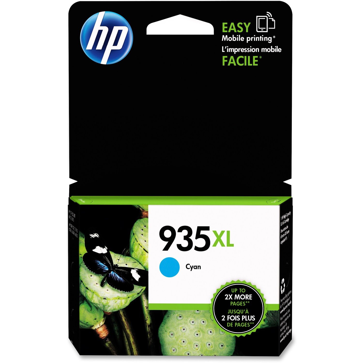 HP 935XL Original Ink Cartridge - Single Pack