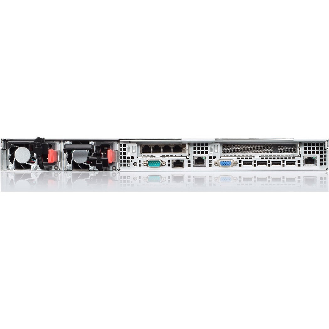 Lenovo ThinkServer RD540 70AT0004UX 1U Rack Server - 1 Xeon E5-2620 v2 2.10 GHz - 8 GB RAM - Serial ATA/600, 6Gb/s SAS Controller