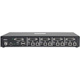 Tripp Lite by Eaton Secure KVM Switch, 4-Port, DVI to DVI, NIAP PP3.0 Certified, Audio, CAC Support, Single Monitor, TAA