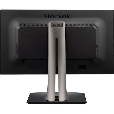ViewSonic VP3268a-4K 32 Inch Premium IPS 4K Monitor with Advanced Ergonomics, ColorPro 100% sRGB Rec 709, 14-bit 3D LUT, Eye Care, HDR10 Support, HDMI, USB C, RJ45, DisplayPort for Professional Home Office