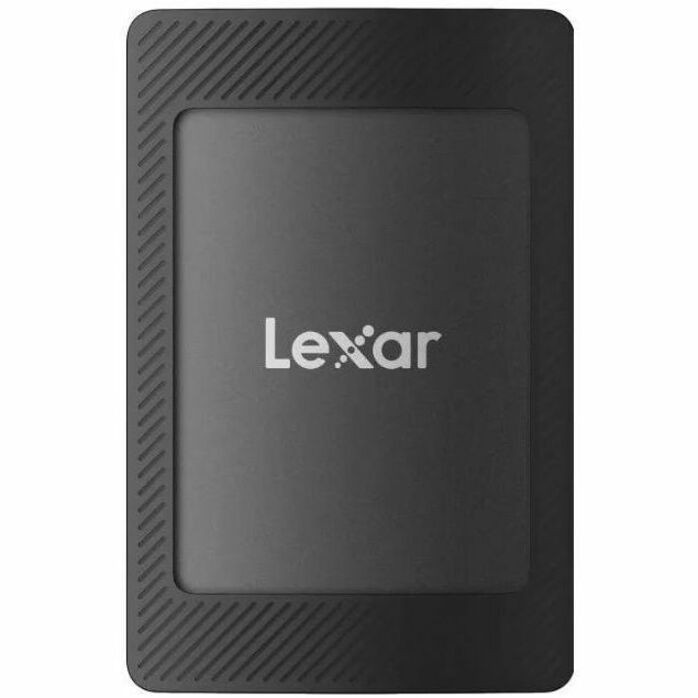Lexar, 4TB External SSD, SL500, Portable, W/ Magnetic Setw/ Magnetic Set