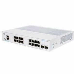 Cisco CBS350-16T-2G Ethernet Switch