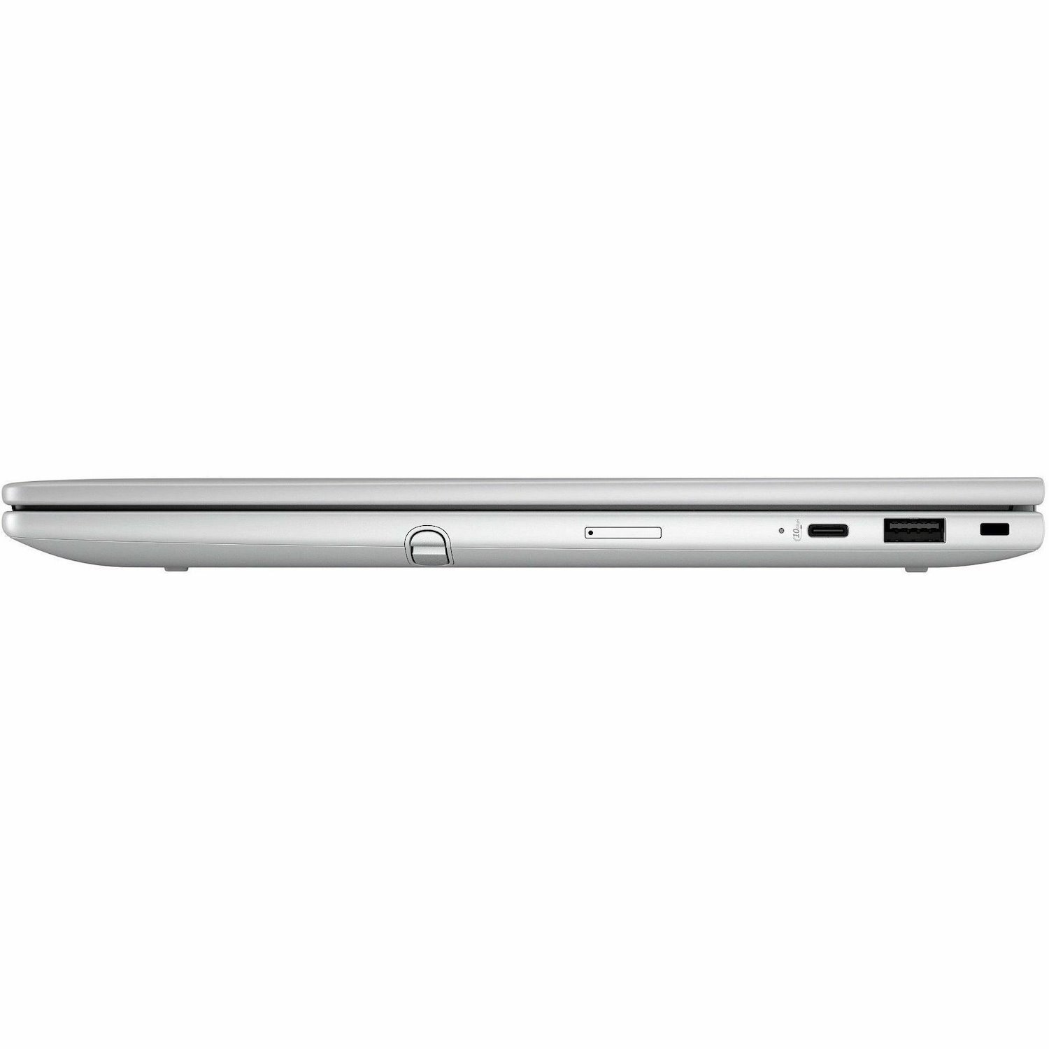 HP EliteBook 8 Flip G1i 13.3" Touchscreen Convertible 2 in 1 Notebook - WUXGA - Intel Core Ultra 7 265U - vPro Technology - 16 GB - 512 GB SSD - English, French Keyboard - Glacier Silver