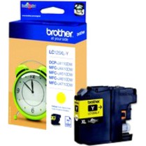 Brother Original Inkjet Ink Cartridge - Yellow Blister Pack