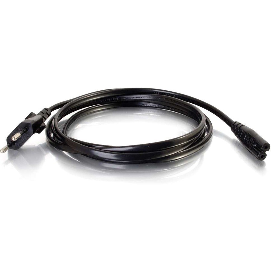 C2G Standard Power Cord - 1 m - Europe