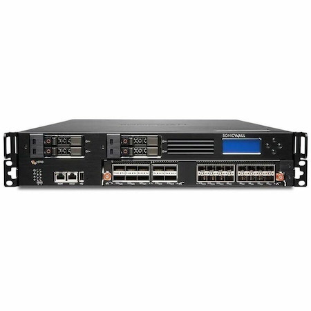 SonicWall NSsp 15700 Network Security/Firewall Appliance - 1 Year Total Secure Advanced Edition