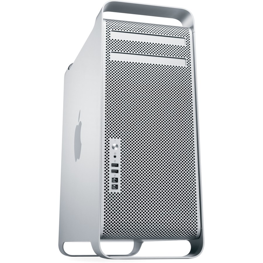 Apple Mac Pro MC560LL/A Workstation - 1 Xeon W3530 - 3 GB - 1 TB HDD