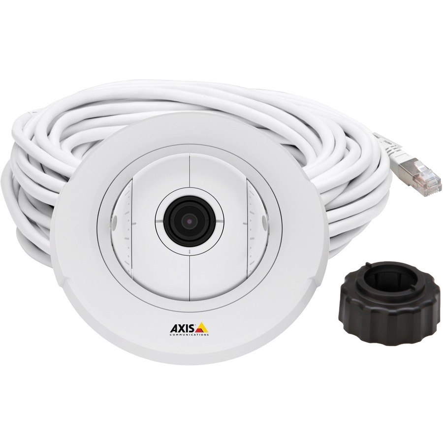 AXIS F4005 2.3 Megapixel Indoor Full HD Network Camera - Color - Dome - TAA Compliant