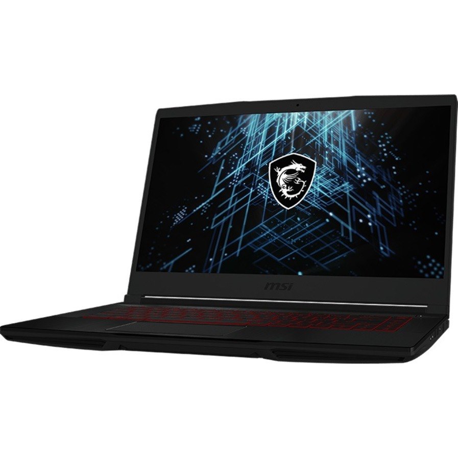 MSI GF63 THIN GF63 THIN 11UC-1094AU 15.6" Gaming Notebook - Full HD - 1920 x 1080 - Intel Core i5 11th Gen i5-11400H - 8 GB Total RAM - 512 GB SSD