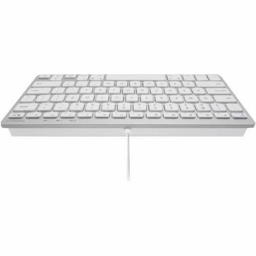 Macally Wired Usb-C Usb-A Mac Keyboard