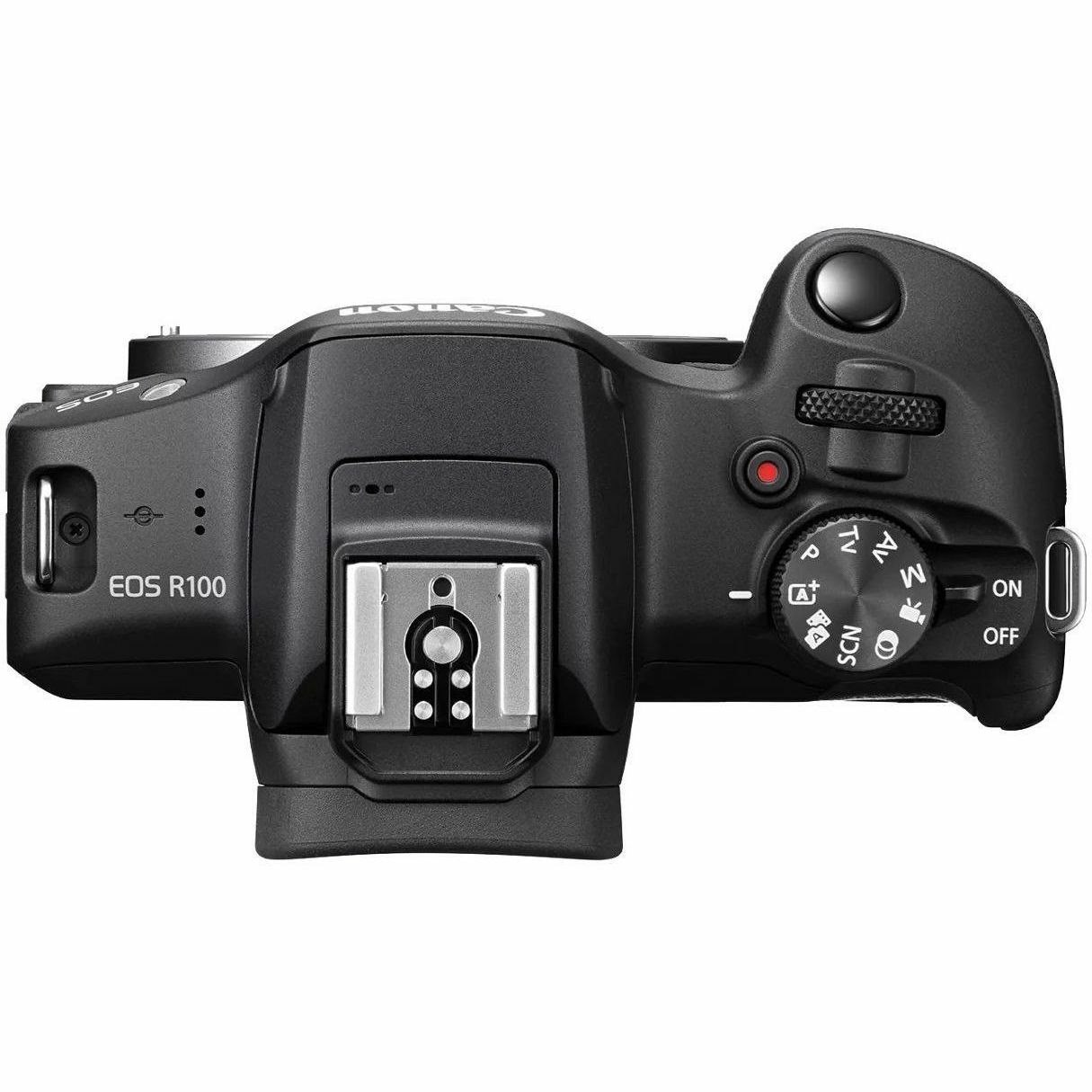 Canon EOS R100 24.1 Megapixel Mirrorless Camera Body Only