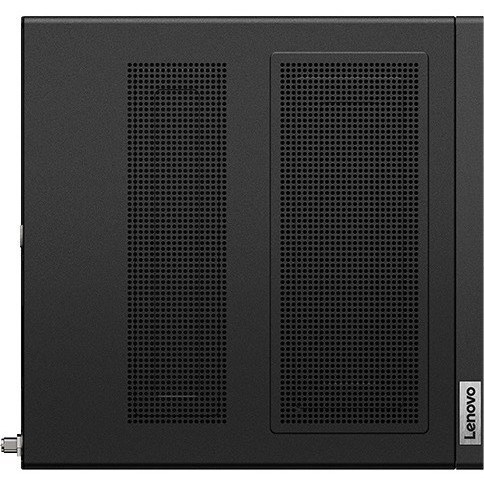 Lenovo ThinkStation P340 30DF0087US Workstation - 1 Core i7 10th Gen i7-10700T - vPro Technology - 16 GB - 512 GB SSD - Tiny - Black