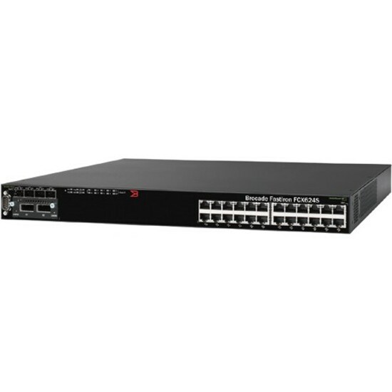 Brocade FastIron 624S Switch