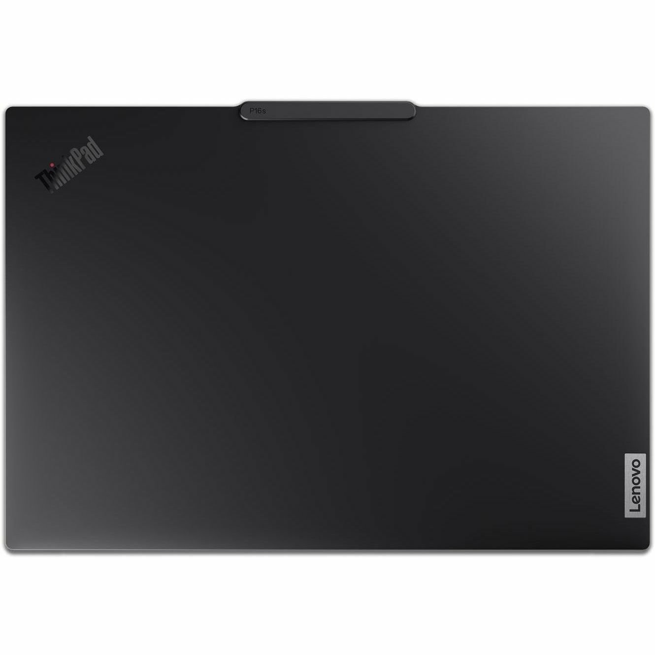 Lenovo ThinkPad P16s Gen 3 21KS0026CA 16" Notebook - WUXGA - Intel Core Ultra 7 165H - vPro Technology - 32 GB - 1 TB SSD - French Keyboard - Black