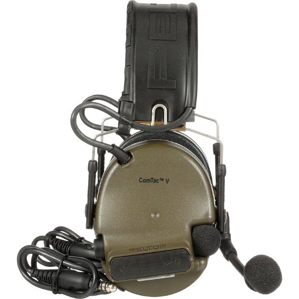 Peltor Comtac V Headset