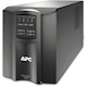 APC Smart-UPS, Line Interactive, 1500VA, Tower, 120V, 8x NEMA 5-15R outlets, SmartConnect Port+SmartSlot, Audible alarm disabled, AVR, LCD