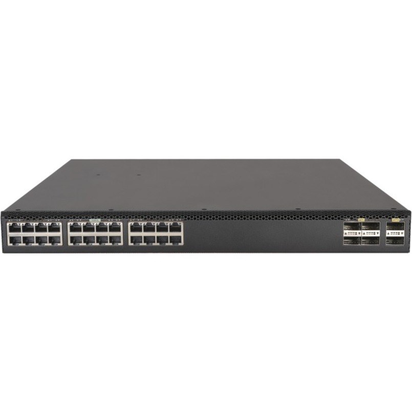 HPE FlexFabric 5710 24 Ports Manageable Ethernet Switch