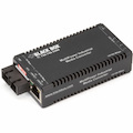 Black Box MultiPower Miniature Transceiver/Media Converter