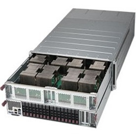 Supermicro SuperServer 4028GR-TVRT Server Barebone System - 4U Rack-mountable - Socket R3 LGA-2011 - 2 x Processor Support