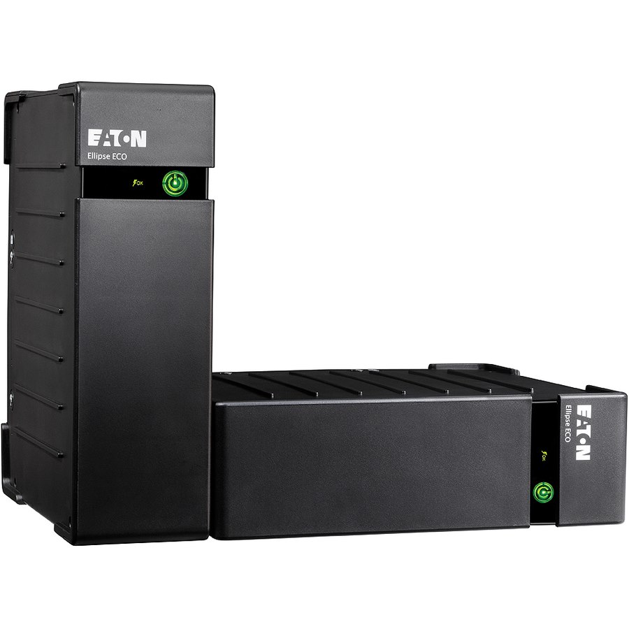 Eaton Ellipse EL500DIN Standby UPS - 500 VA/300 W