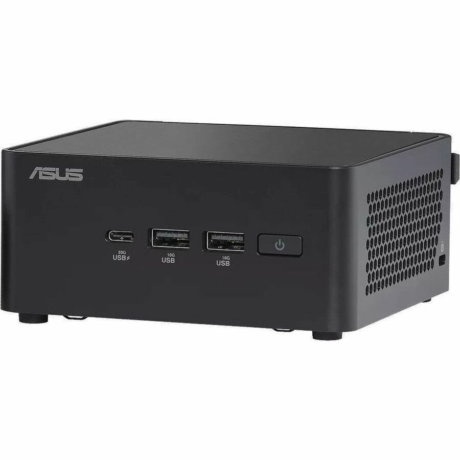 Asus NUC 14 Pro Barebone System - 1 x Processor Support - 1 Core Ultra 7 155H