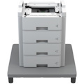 Brother Optional Tower Tray with Stabilizer 520-Sheet Capacity x 4 Trays