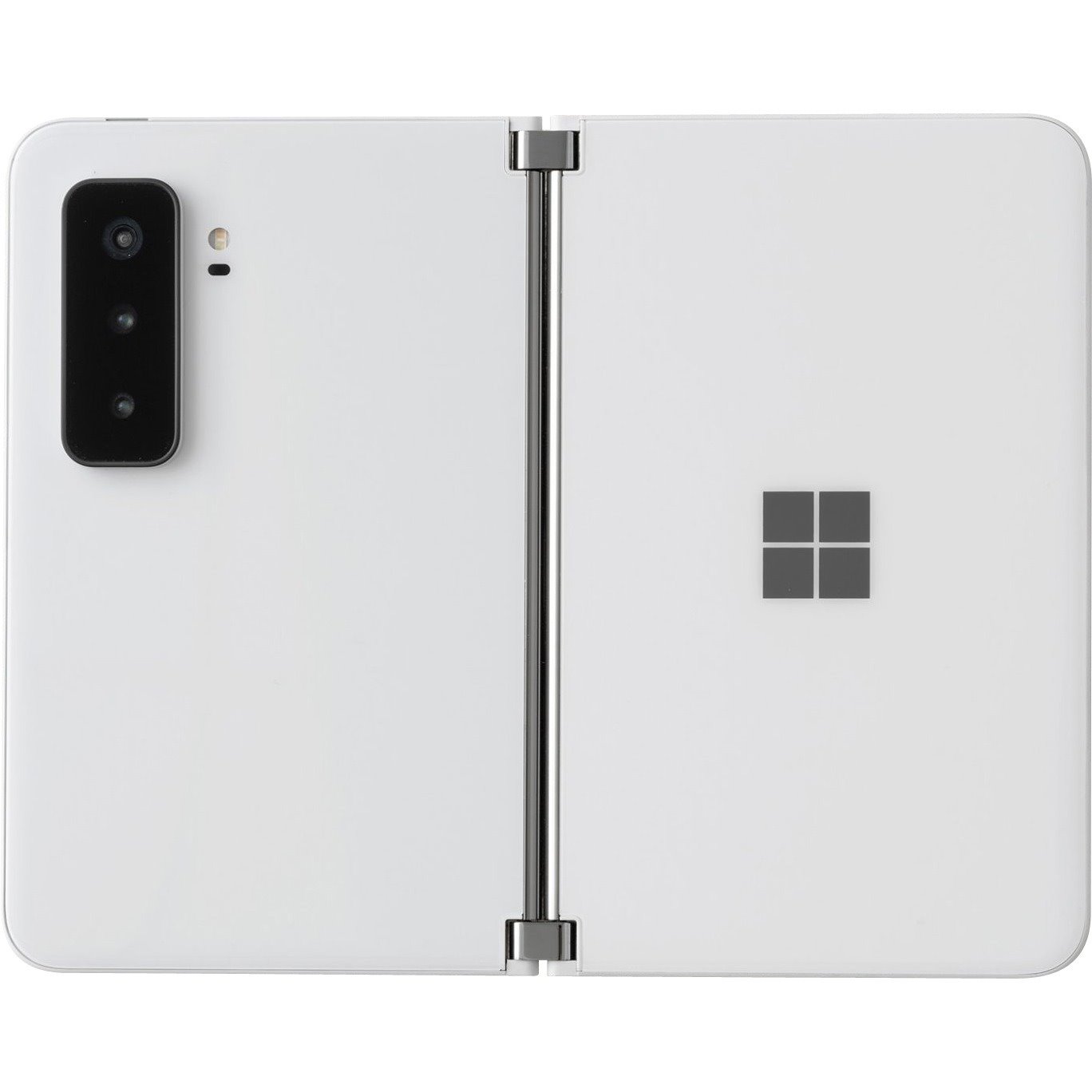 Microsoft Surface Duo 2 128 GB Smartphone - 8.3" Flexible Folding Screen AMOLED 2688 x 1892 - Octa-core (Kryo 680Single-core (1 Core) 2.84 GHz + Kryo 680 Triple-core (3 Core) 2.42 GHz + Kryo 680 Quad-core (4 Core) 1.80 GHz - 8 GB RAM - Android 11 - 5G - Glacier