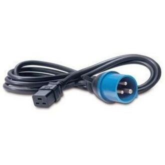 APC by Schneider Electric AP9876 Standard Power Cord - 2.50 m