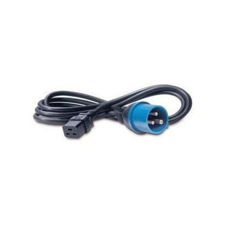 APC by Schneider Electric AP9876 Standard Power Cord - 2.50 m