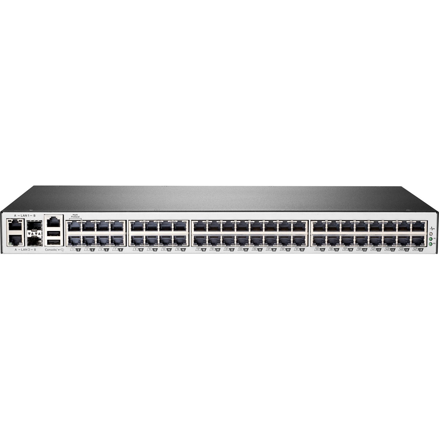 HPE 48-port WW Serial Console Server