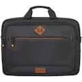 Urban Factory Ecologic ETC15UF Carrying Case for 26.7 cm (10.5") to 35.6 cm (14") Notebook - Black