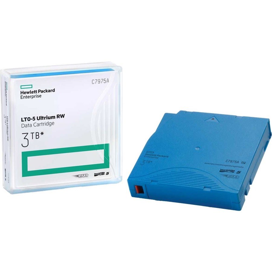 HPE LTO Ultrium 5 Data Cartridge