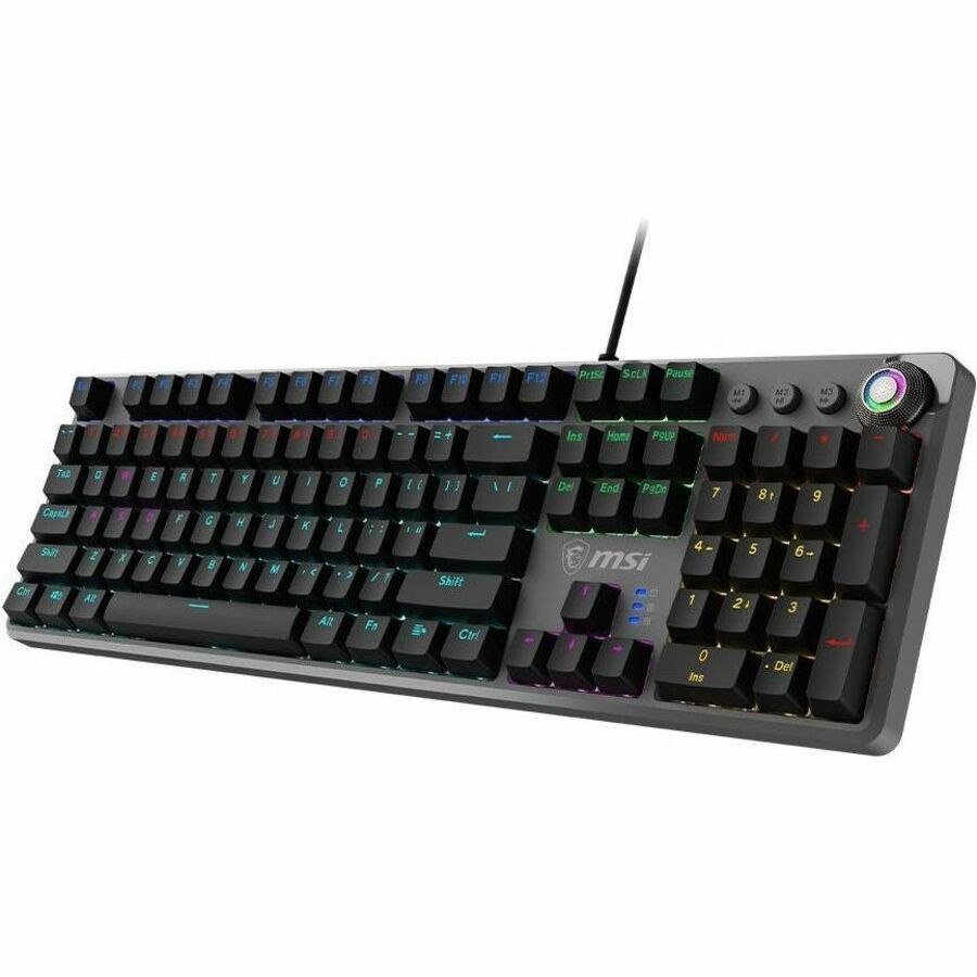 MSI FORGE GK310 Gaming Keyboard