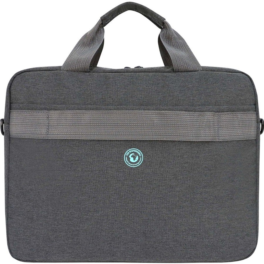 Urban Factory GREENEE Carrying Case for 33 cm (13") to 39.6 cm (15.6") Notebook - Grey