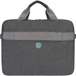 Urban Factory GREENEE Carrying Case for 13" to 15.6" Notebook - Gray, Green