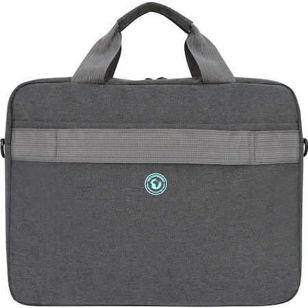 Urban Factory GREENEE Carrying Case for 33 cm (13") to 39.6 cm (15.6") Notebook - Grey