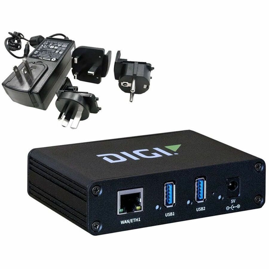 Digi Anywhereusb 2 Plus With PS