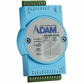 Advantech ADAM-6060 I/O Module