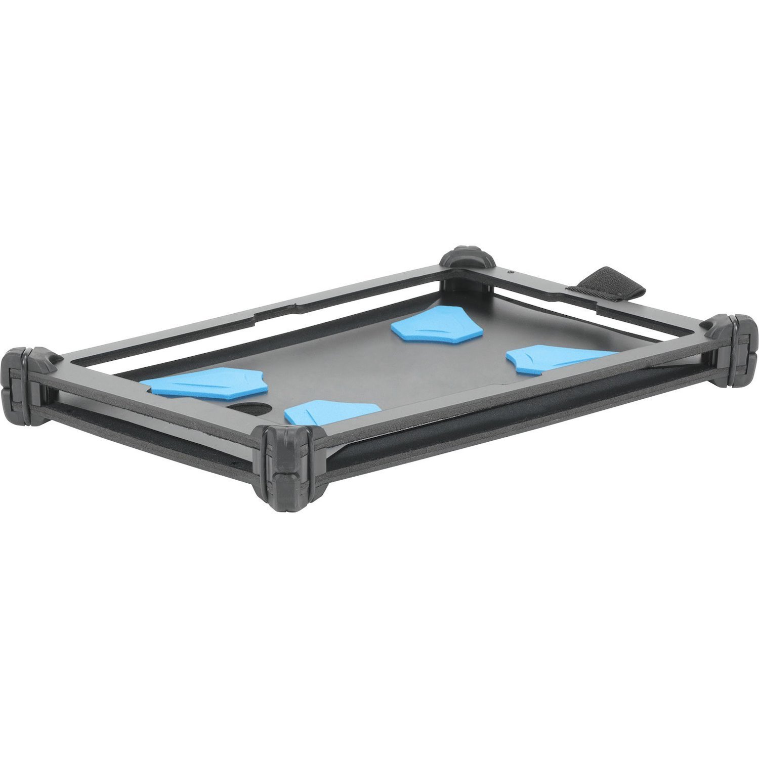 MOBILIS Resist Pack Draagtas/-koffer Samsung Galaxy Tab Active Pro Tablet-pc - Zwart