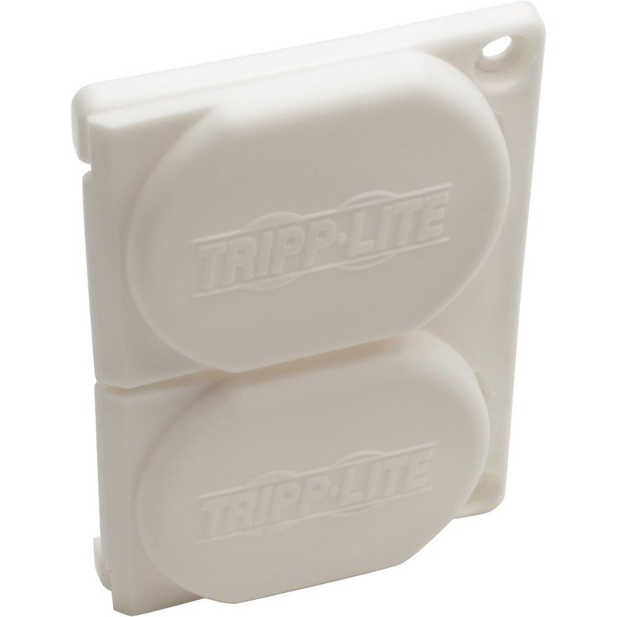 Eaton Tripp Lite Series Safe-IT Replacement Outlet Covers for Compatible Hospital-Grade Power Strips