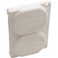 Eaton Tripp Lite Series Safe-IT Replacement Outlet Covers for Compatible Hospital-Grade Power Strips