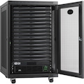Eaton Tripp Lite Series EdgeReady™ Micro Data Center - 15U, 1.5 kVA UPS, Network Management and PDU, 230V Kit