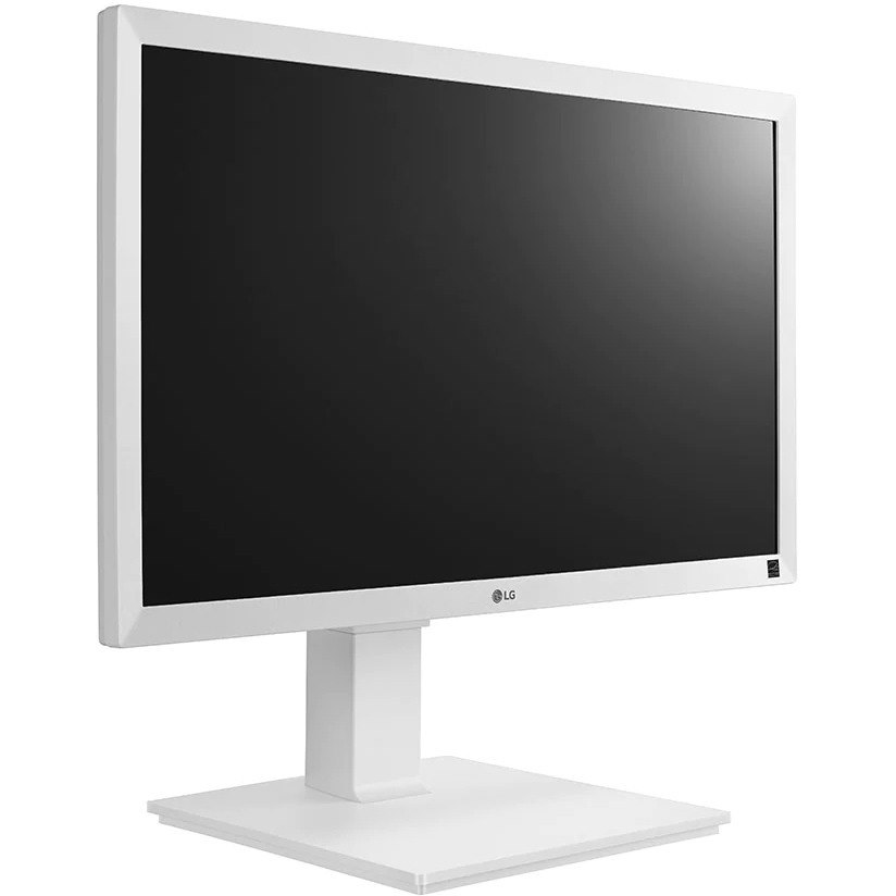 LG 22BL450Y-W 22" Class Full HD LCD Monitor - 16:9 - White - TAA Compliant