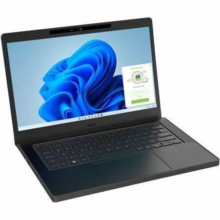 Acer TravelMate B5 14 B514-31-G2 TMB514-31-G2-33RK 14" Notebook - Full HD - 60 Hz - Intel Core 3 N355 - 8 GB - 256 GB SSD - English Keyboard - Black