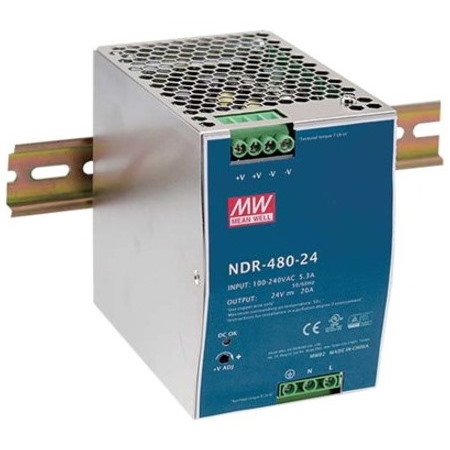D-Link MeanWell DIS-N480-48 Power Supply - 480 W