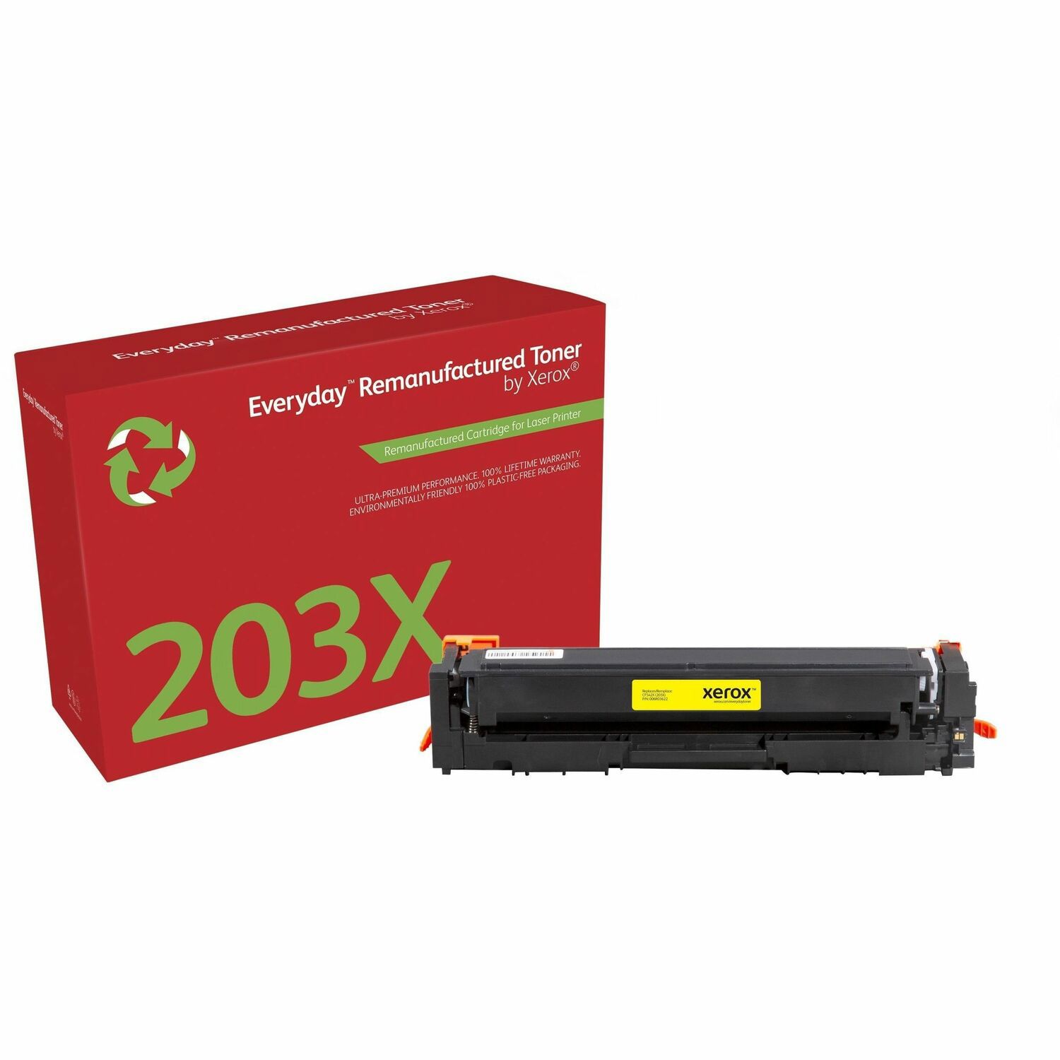 Xerox Laser Tonercartridge CF542X - Geel - 1 / Pak