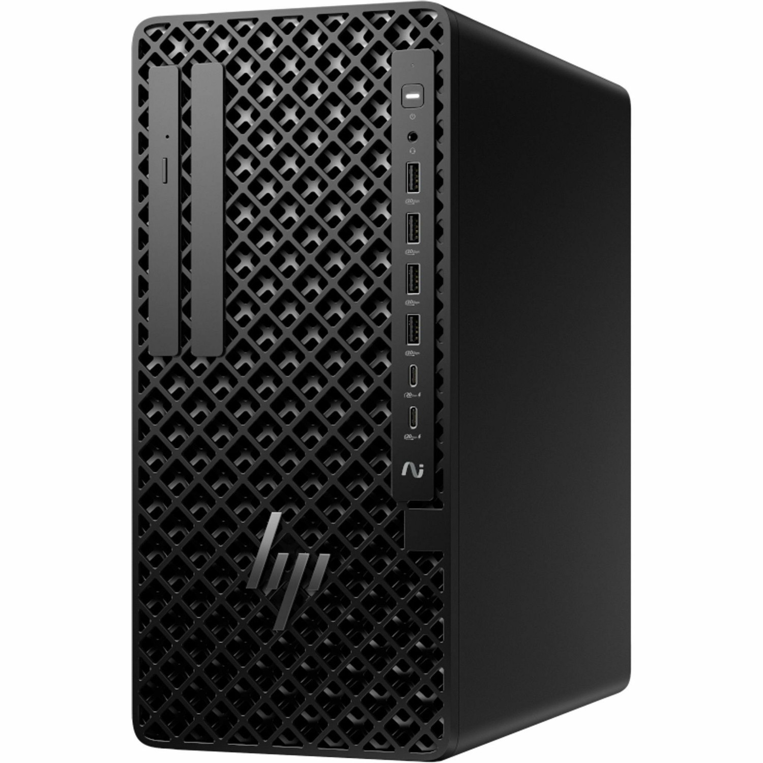 HP Z1 G1i Workstation - Intel Core Ultra 7 265 - 32 GB - 1 TB SSD - Tower - Black