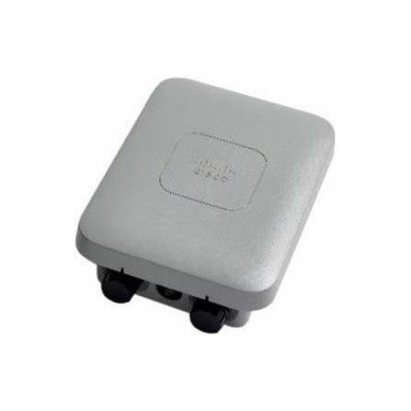 Cisco Aironet 1542I Dual Band Wi-Fi 5 IEEE 802.11ac 1.10 Gbit/s Wireless Access Point - Outdoor